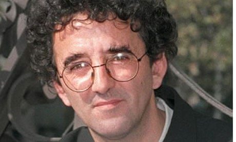 Roberto Bolaño in 1998