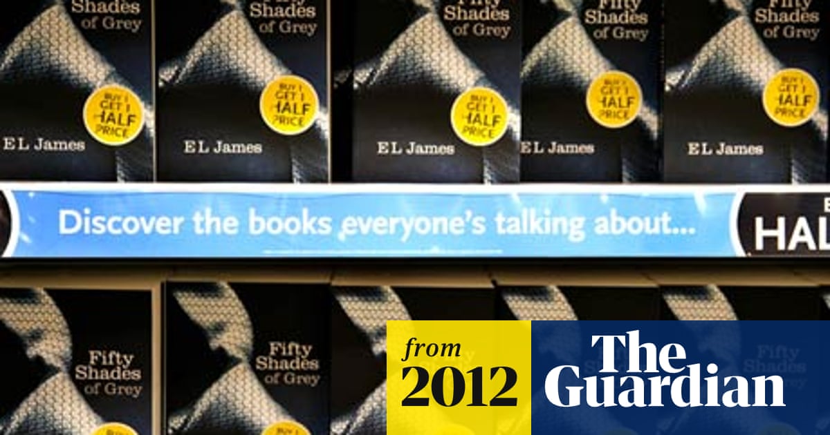 Fifty Shades Of Grey Nominated For National Book Award Fifty Shades Of Grey The Guardian Fifty Shades Of Grey Nominated For National Book Award Fifty Shades Of Grey The Guardian