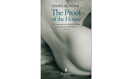 Bum rap … the cover of Salwa Al Neimi's The Proof of the Honey