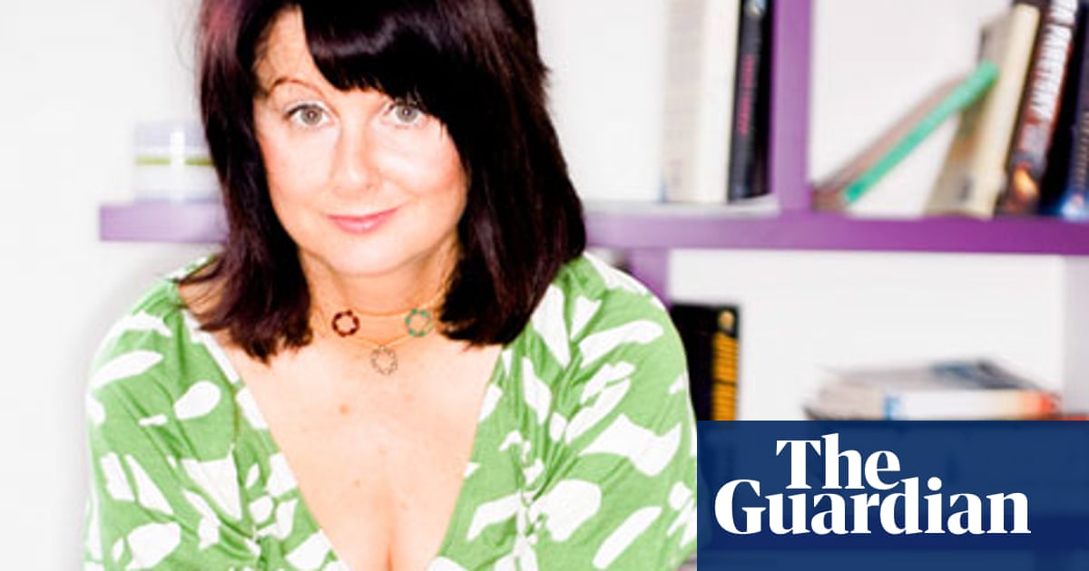Marian Keyes A Life In Books Books The Guardian