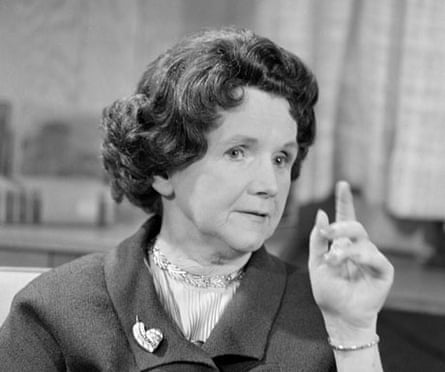 Rachel Carson in 1962 TV interview