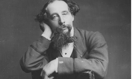 Charles Dickens circa 1850