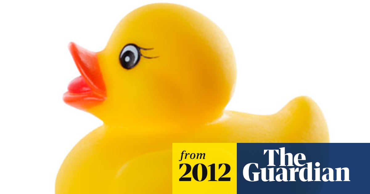 Moby-Duck: The True Story of 28,800 Bath Toys Lost at Sea by Donovan Hohn review | Books | The Guardian Moby-Duck: The True Story of 28,800 Bath Toys Lost at Sea by Donovan Hohn review | Books | The Guardian