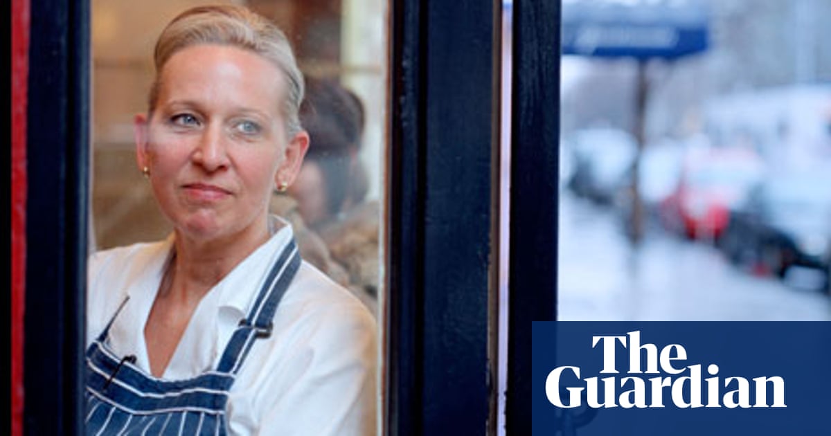 Paperback Q A Gabrielle Hamilton On Blood Bones And Butter Books The Guardian