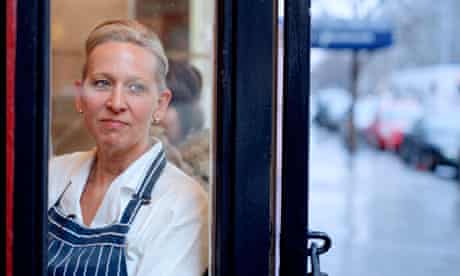 Paperback Q A Gabrielle Hamilton On Blood Bones And Butter Books The Guardian