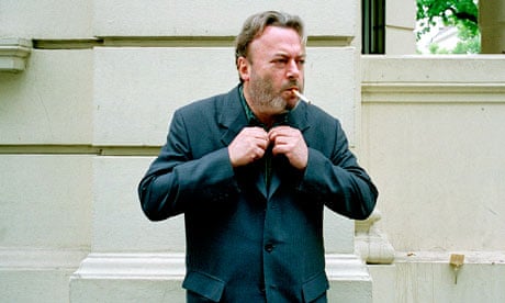 Christopher HItchens