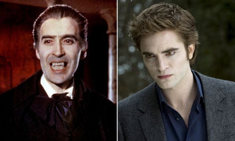 Twilight v Dracula: vampires – readers' responses | Twilight | The