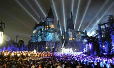 The Wizarding World of Harry Potter in Florida