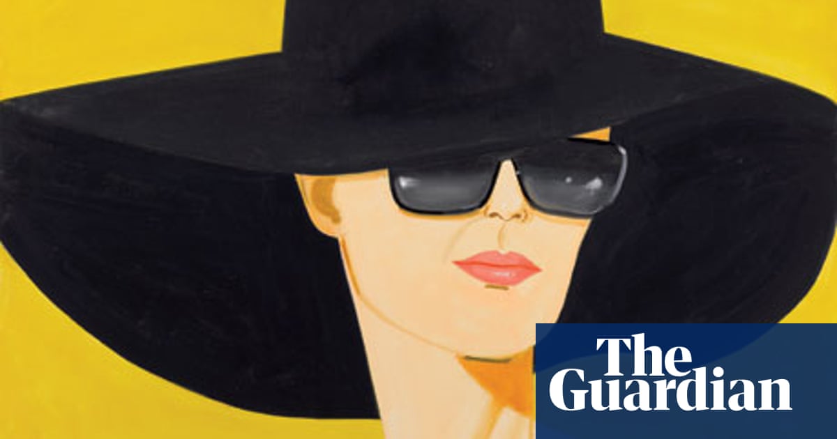 Alex Katz Pictures Of Pleasure Art And Design The Guardian