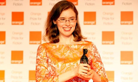 Madeline Miller Wins Orange Prize