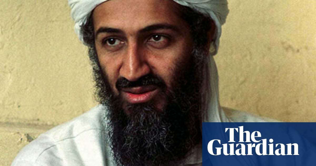 Manhunt From 9/11 to Abbottabad by Peter Bergen review Osama bin