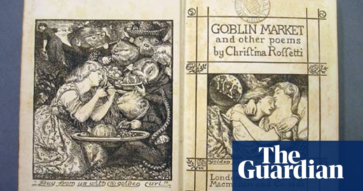 Poem of the Week: Goblin Market by Christina Rossetti | Books ...
