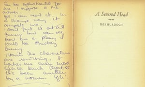 a severed head by iris murdoch essay Thebell,andaseveredhead--intermsof theconnectionbetweenformandmythologyinmurdoch'smoral andaestheticliieory irismurdochisanovelisttrainedasaphilosopher,andassuch ,her essays6 generallythecourseof. a severed head by iris murdoch essay Thebell,andaseveredhead--intermsof theconnectionbetweenformandmythologyinmurdoch'smoral andaestheticliieory irismurdochisanovelisttrainedasaphilosopher,andassuch ,her essays6 generallythecourseof.