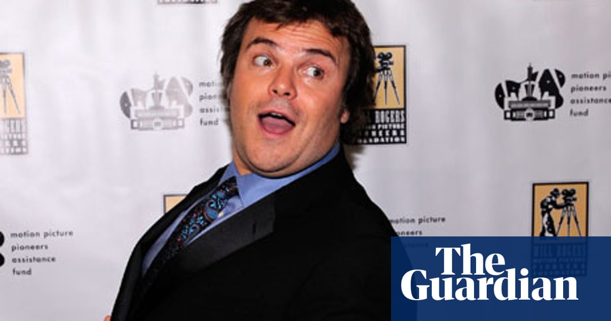 If Jack Black Can Make An Excellent Movie Surely Anything Is Possible Film The Guardian