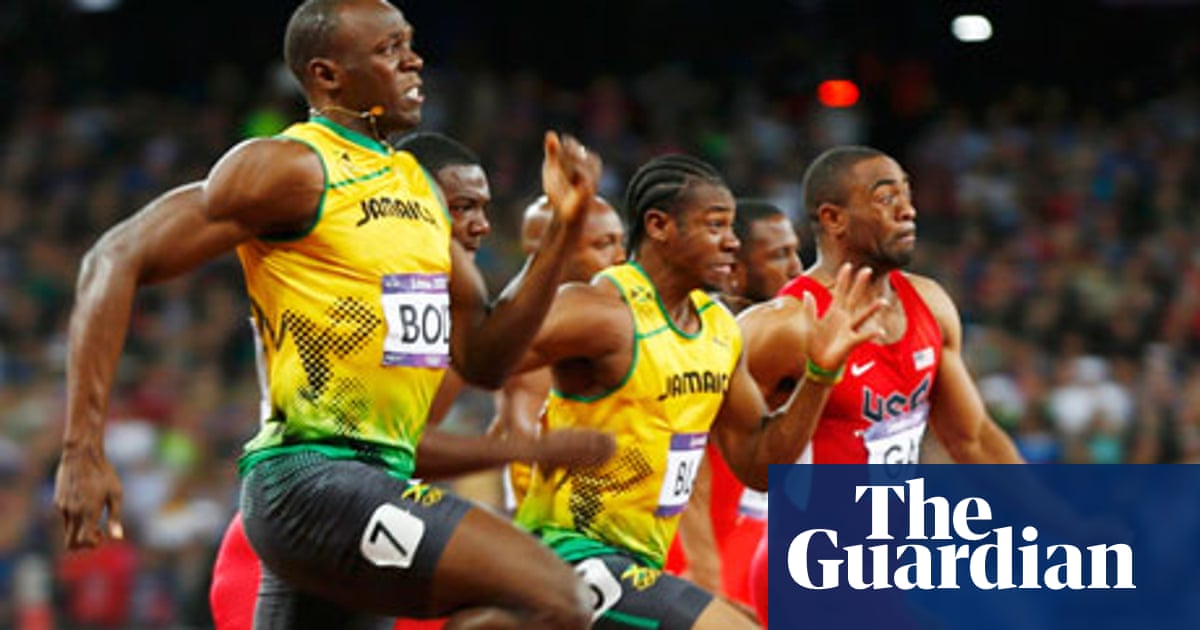 Usain Bolt Returns To London With A Shadow Hanging Over The
