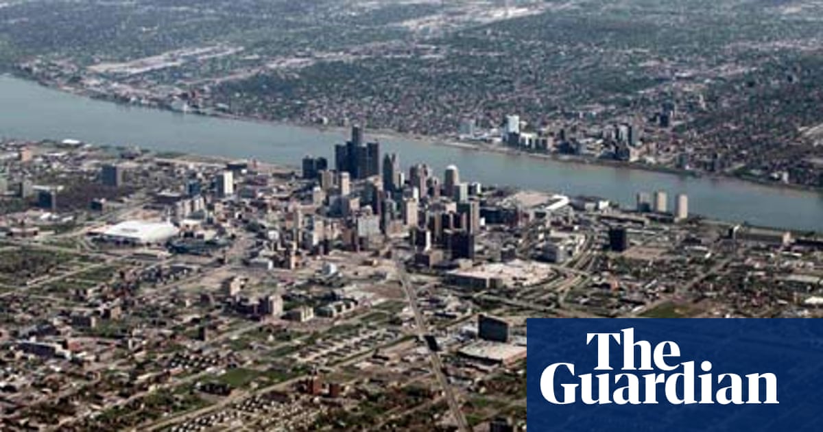 The Last Days Of Detroit By Mark Binelli Review History Books The Guardian