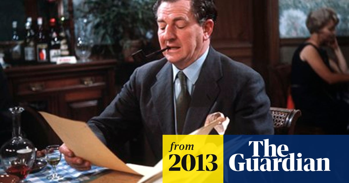 Pietr the Latvian by Simenon review Simenon The Guardian Pietr the Latvian by Simenon review Simenon The Guardian