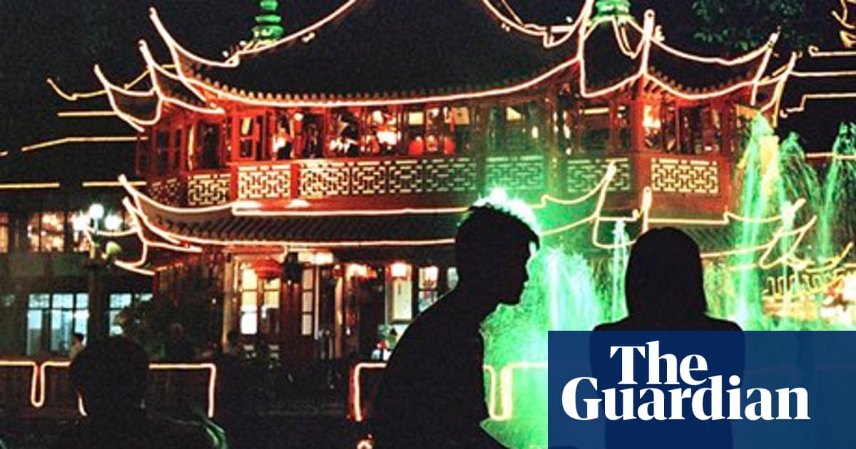 The Valley Of Amazement By Amy Tan Review Books The Guardian