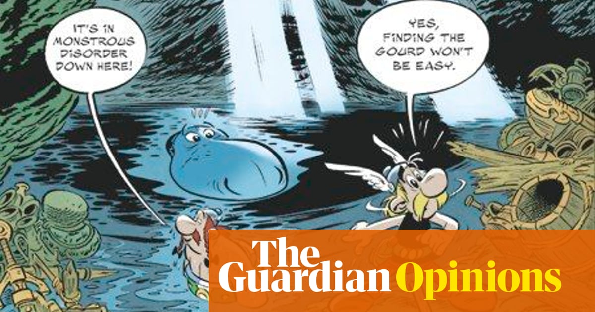 Gratuit Images A Scottish Iron Age Expert S View On Asterix And The Picts dernière salutations