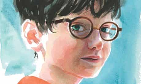 Harry Potter as imagined by Jim Kay
