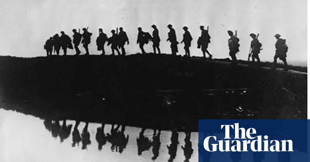 The Long Shadow The Great War And The Twentieth Century By David Reynolds Review History Books The Guardian