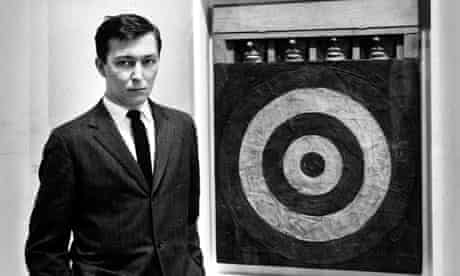 Jasper Johns with Target