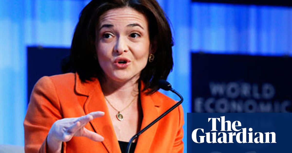 Lean In Women, Work, and the Will to Lead by Sheryl Sandberg review Books The Guardian Lean In Women, Work, and the Will to Lead by Sheryl Sandberg review Books The Guardian