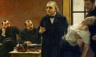 The neurological pioneer Jean Martin Charcot