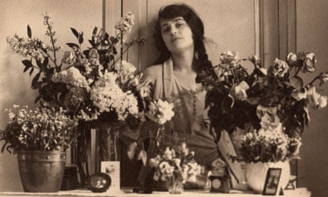 Lina Prokofiev in 1921