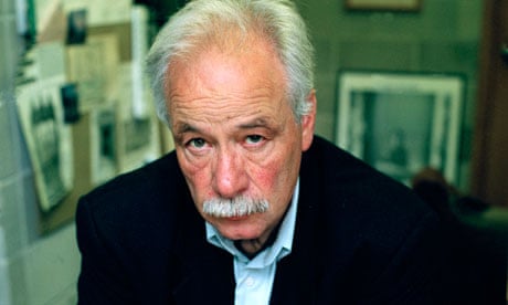 WG Sebald: Reveries of a solitary walker | WG Sebald | The Guardian