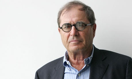 Paul Theroux, american travel writer and novelist.