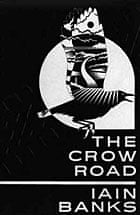 Crow Road book cover