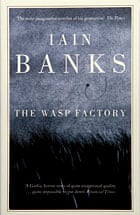 wasp factory book jacket