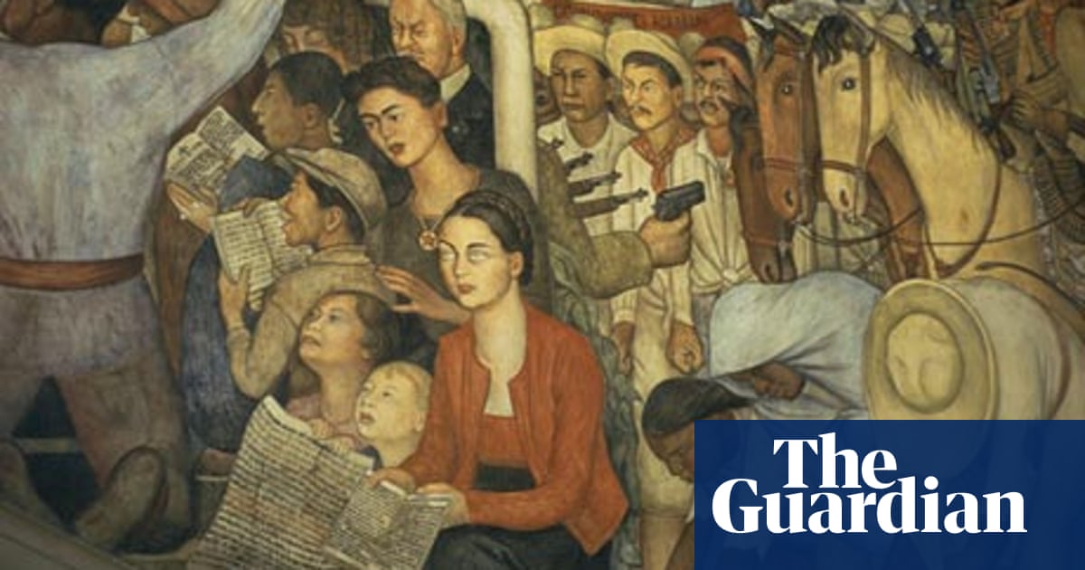 Mexican Modernism And The Politics Of Painting Painting The Guardian