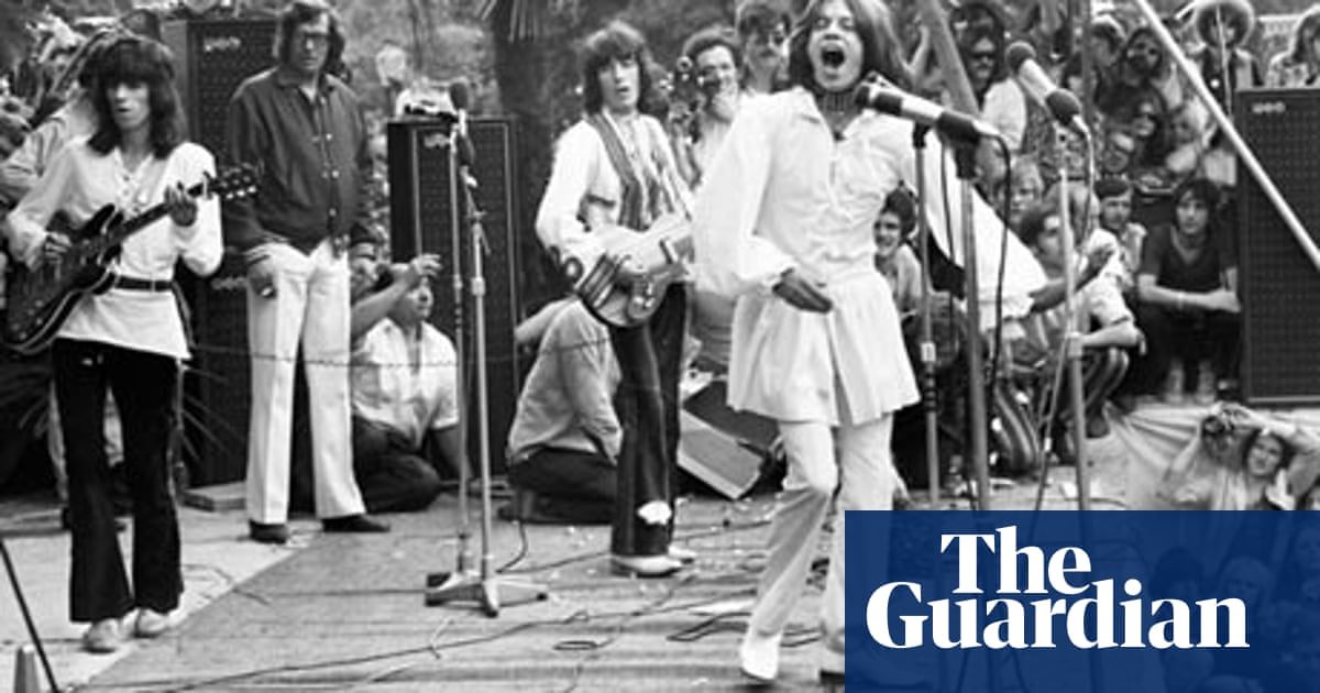 Mick Farren The Titanic Sails At Dawn A Classic Feature From The Vaults Pop And Rock The Guardian