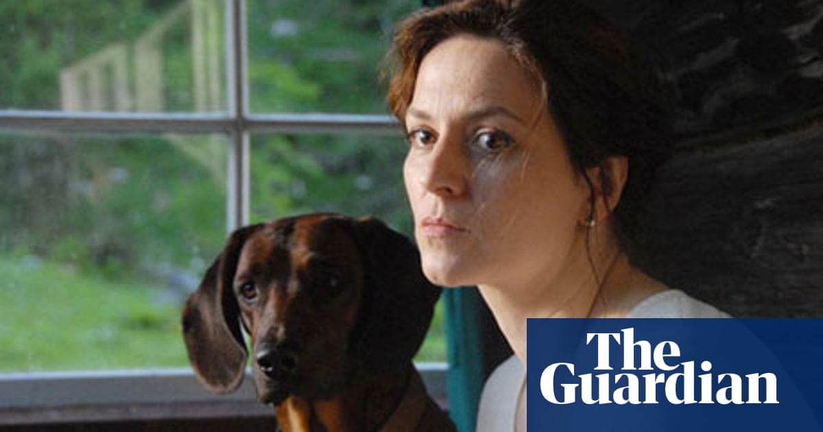 Nowhere Ending Sky By Marlen Haushofer Review Fiction The Guardian Die Wand Marlen Haushofer