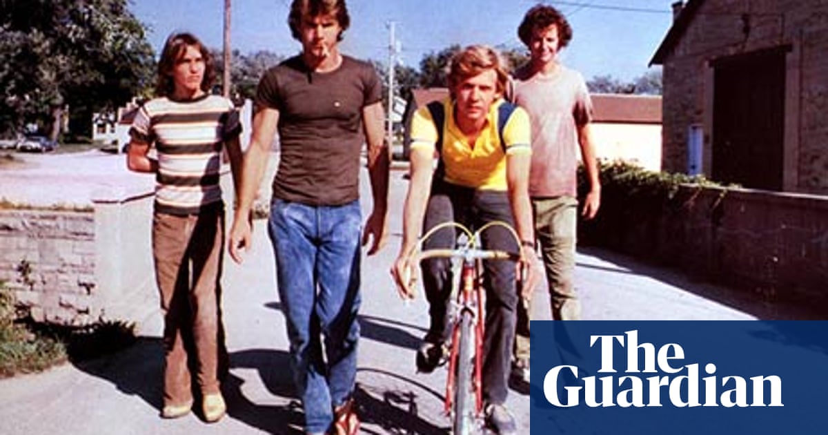 Why I love … the quarry in Breaking Away | Drama films | The Guardian