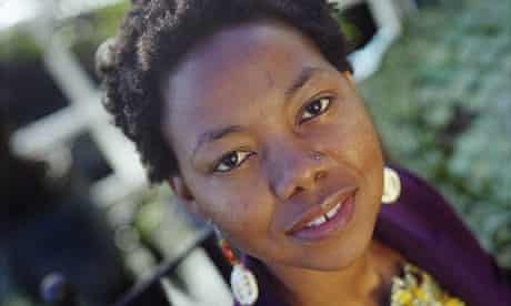 NoViolet Bulawayo has earned a Guardian first book award nomination for her novel We Need New Names.