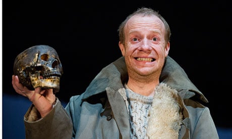 Hamlet, Royal Shakespeare Company’s 2013 production