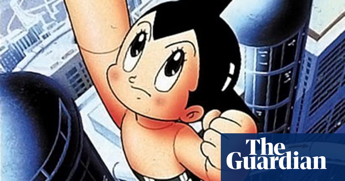 Anime: A History by Jonathan Clements – review | Film books | The Guardian