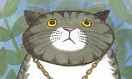 Pip Jones's top 10 cats in children's books, Children's books