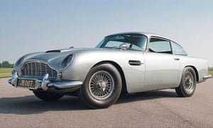 The Life of the Automobile by Steven Parissien and Auto Biography by Mark Wallington – reviews 10 movie car