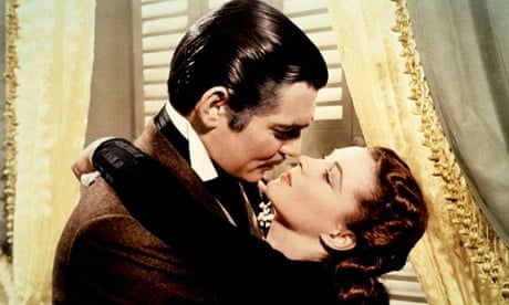 LIBRARY IMAGE OF GONE WITH THE WIND