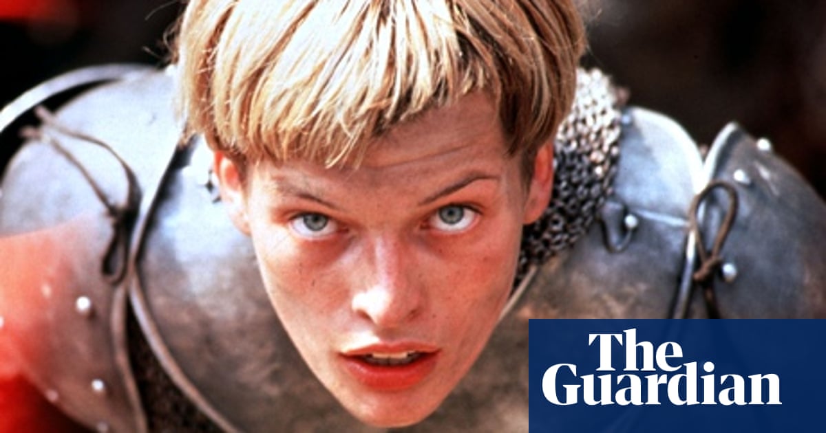 Joan Of Arc Feminist Icon History Books The Guardian
