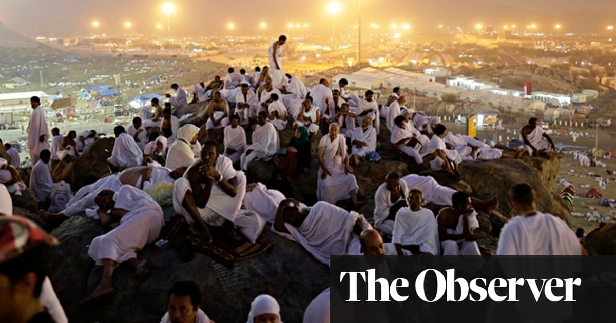 Mecca The Sacred City Review An Important Study Of One Of