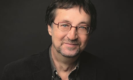 Guy Gavriel Kay, author of the Fionavar Tapestry