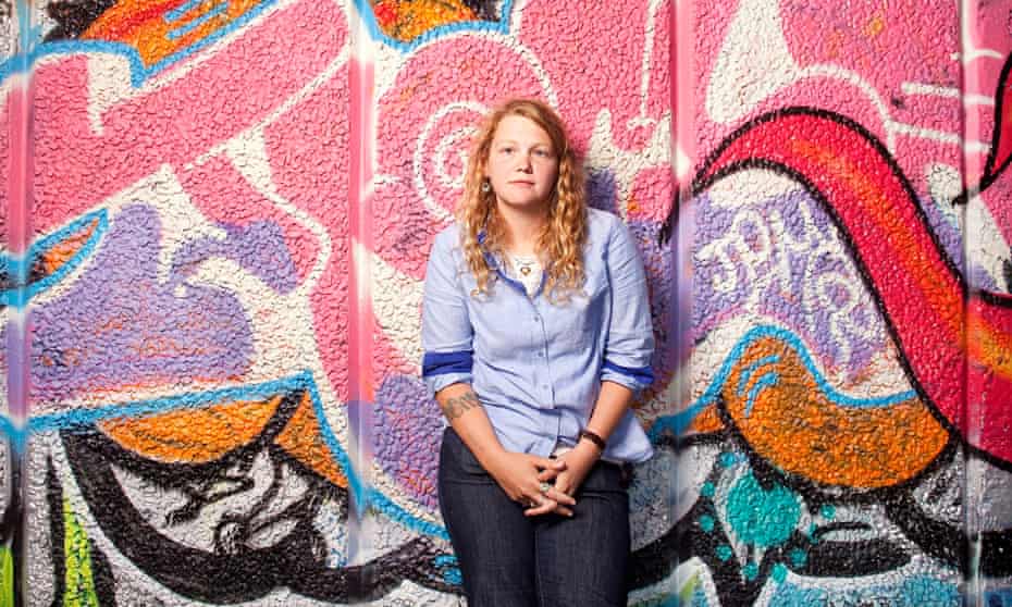 Kate Tempest at the Southbank Centre, London, in 2013.