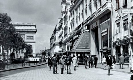 Paris in the 1960s