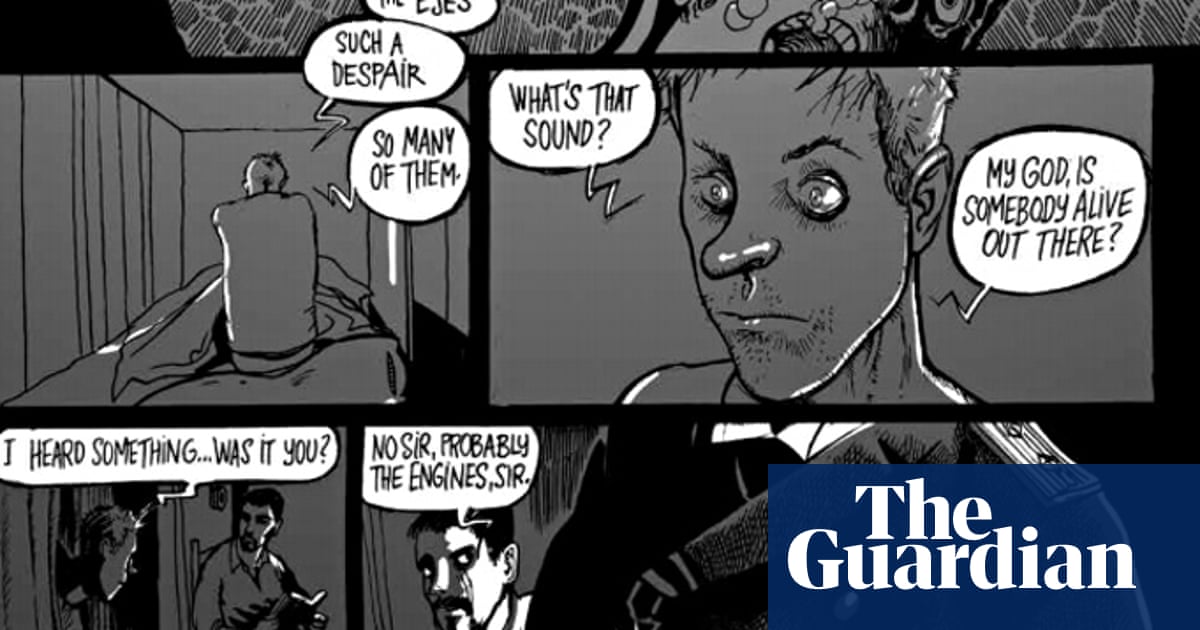 To End All Wars A Graphic Anthology Of The First World War Review Comics And Graphic Novels The Guardian