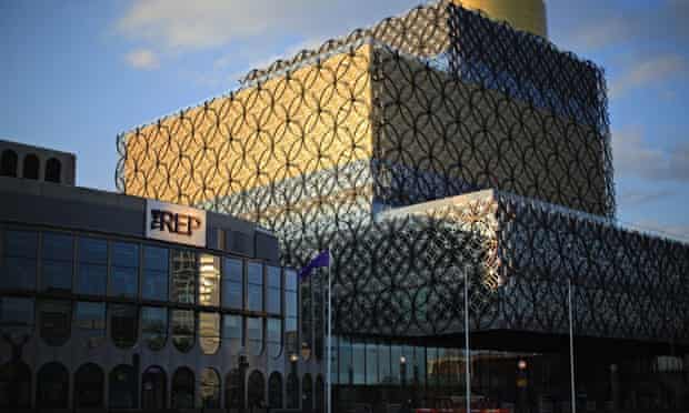 Birmingham city council to axe thousands of jobs as part of ‘dire cuts